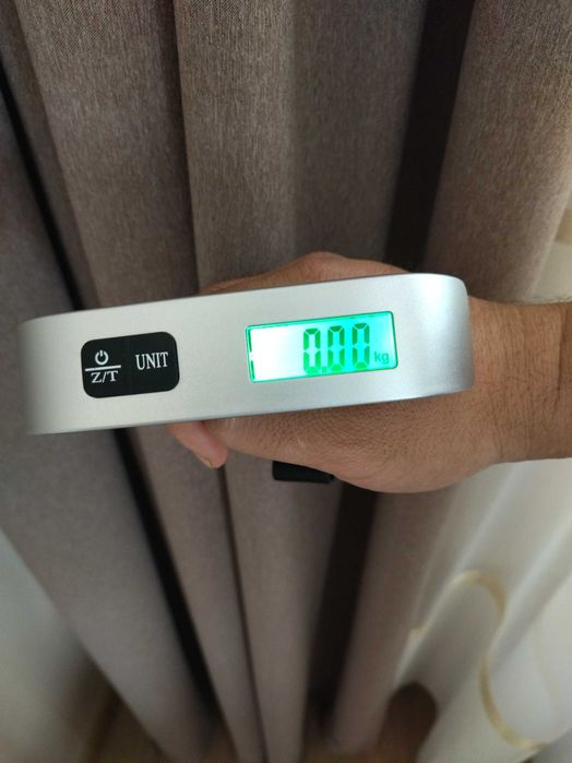 Mини електронно кантарче !!!