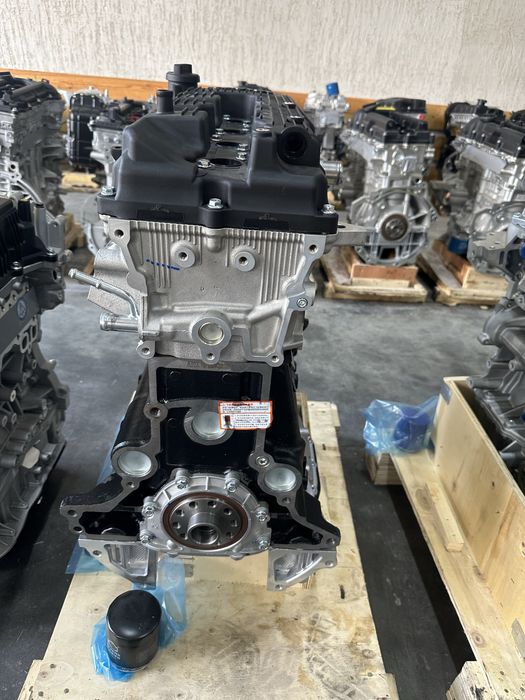 Двигатель 2TR-FE для Прадо 4Runner Hilux