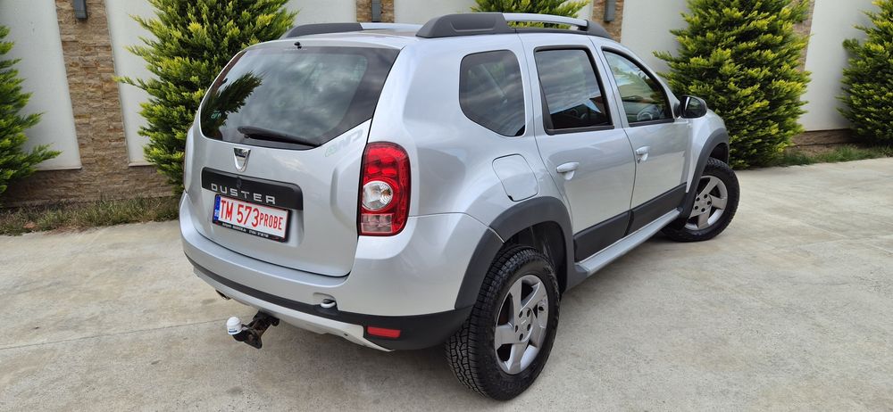 RAR efectuat‼️DACIA DUSTER PRESTIGE-1.5 dci ‼️110cp( 4x4) 4WD-Full dotării-An 2013 ‼️