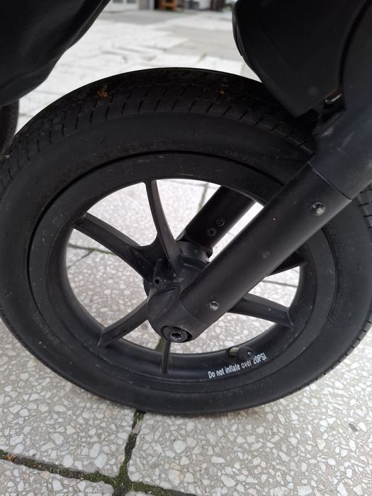 Детска количка BABY JOGGER Summit X3