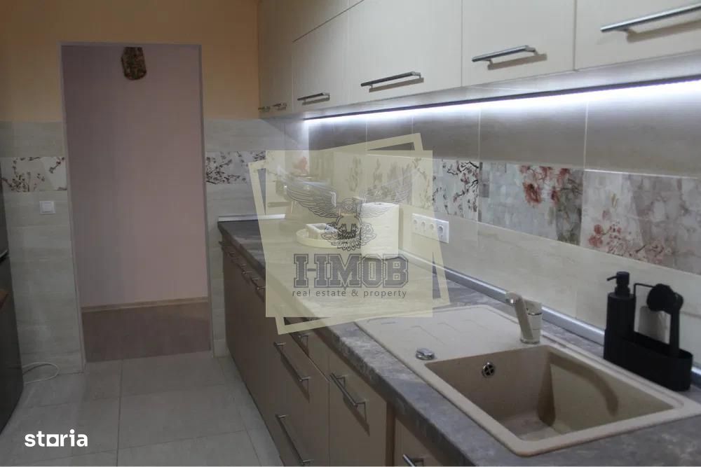 Apartament modern 2 camere balcon parcare Central