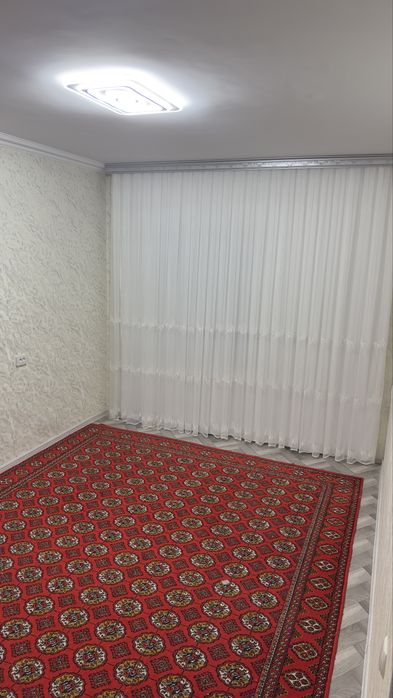Qizlar uchun sergli 2 chi bekatda joylashga juda zor tozza kvartira