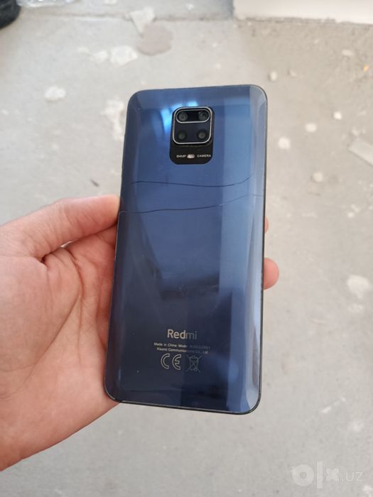 Redmi note 9 s 128gb