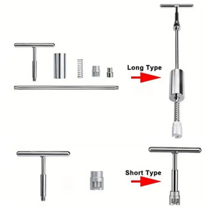 Набор для ремонта кузова автомобиля без покраски