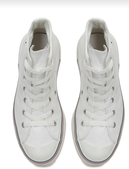 U.S. POLO ASSN PENELOPE- Дамски високи кецове
