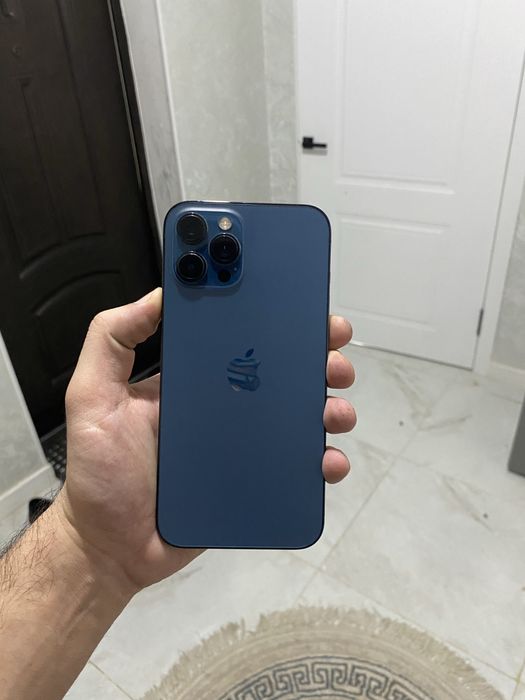 Iphone 12 pro max 256 gb