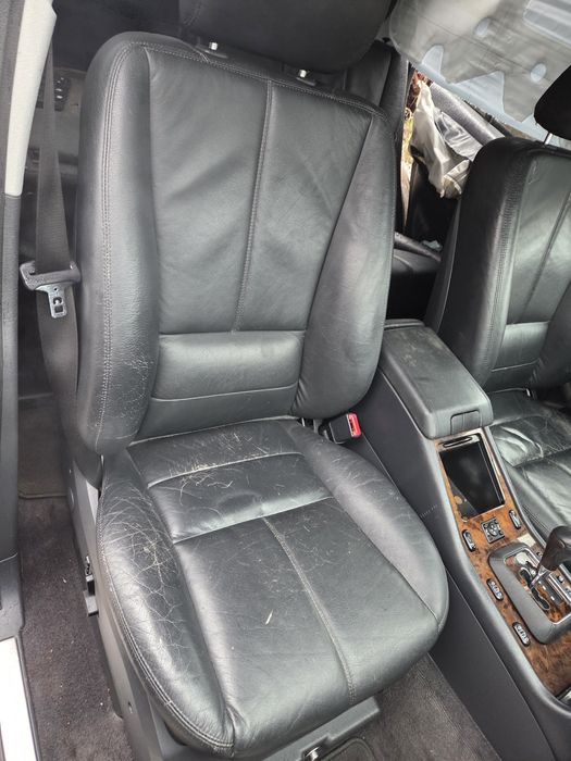 Mercedes ML W163 AMG 55 На части