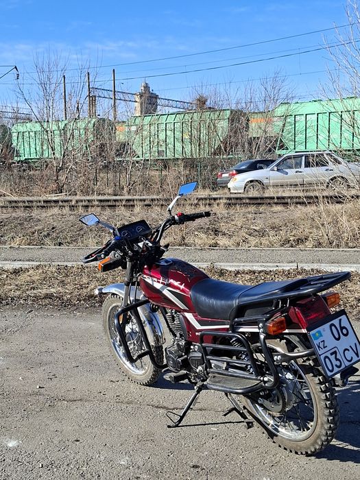 Продам мотоцикл 150 кубов