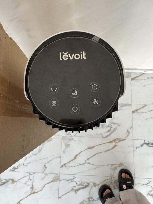 Интелигентен колонен вентилатор Levoit Classic Pro Smart
