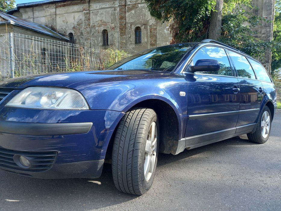 Se vinde vw passat b5.5