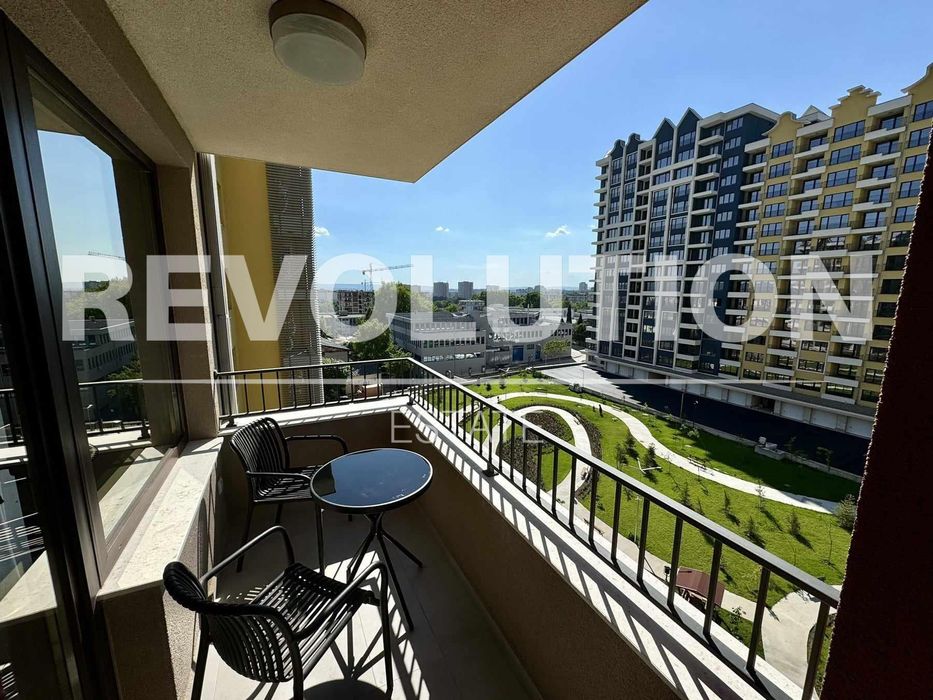 Дава се под наем Двустаен апартамент в Варна, Победа - 60 кв.м за 475 € - Снимка #8