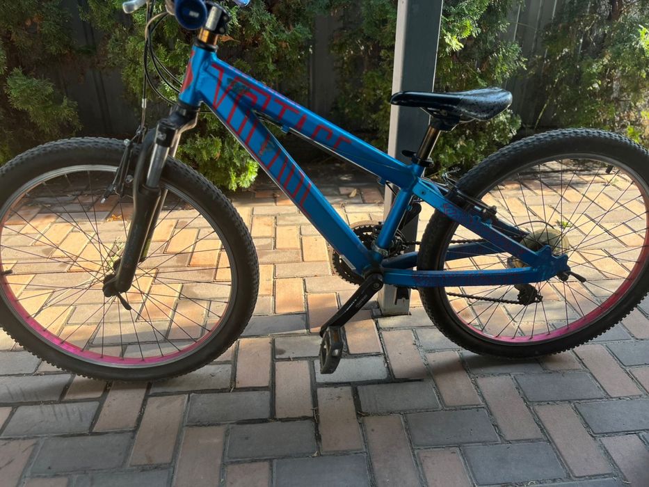 Велосипед скоростной