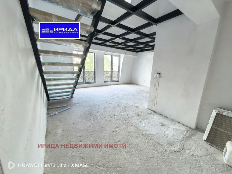 Мезонет в Манастирски ливади