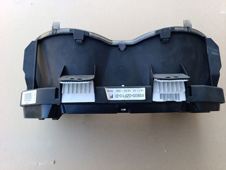 Щиток приборов toyota corolla