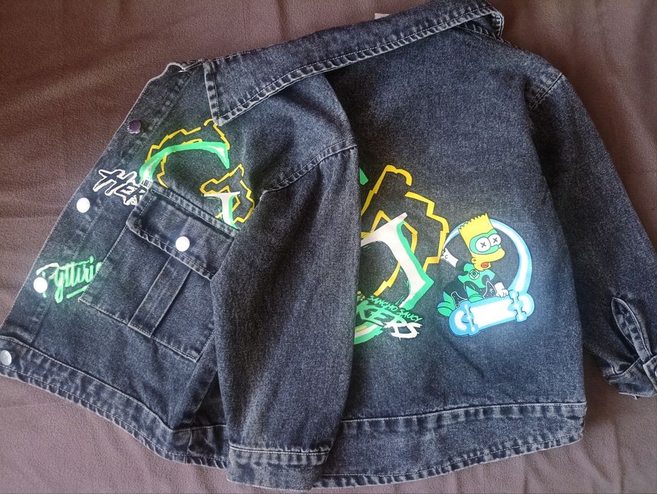 Джинсовка продам