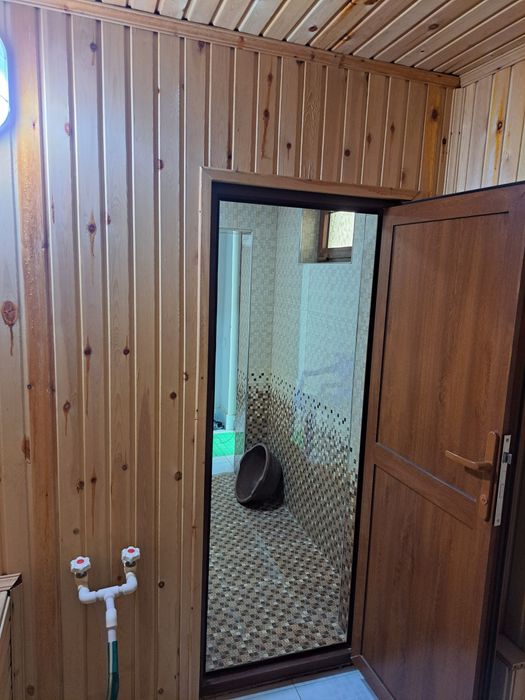 Дом со всеми удобствами