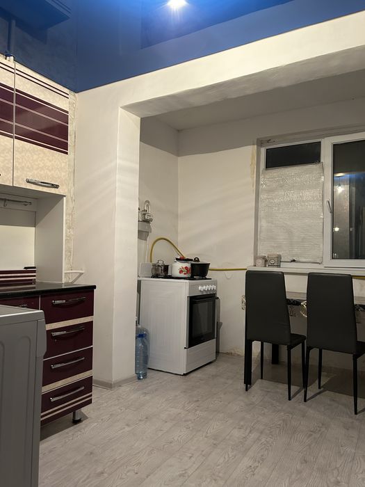 Двухкомнатная квартира