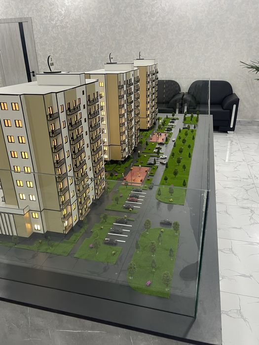 Изготовление 3д макетов