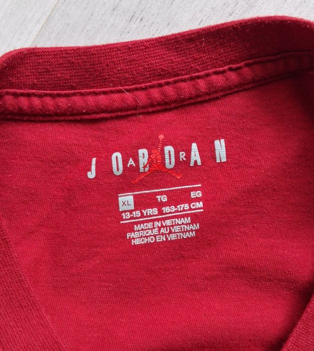 Tricou de copii cu jordan