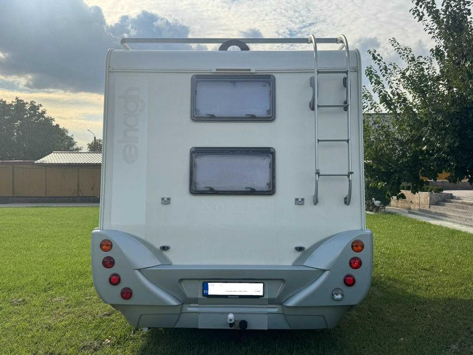 Кемпер Elnagh Алковен на базата на FIAT Ducato 2. 3, 130 Multi JET