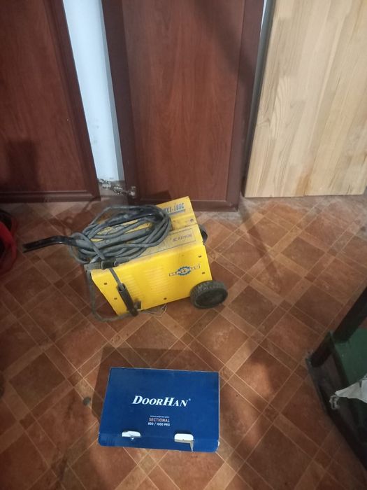 Сварочный аппарат