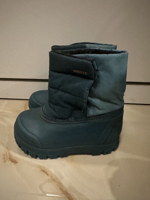 Детски апрески/ботуши Decathlon