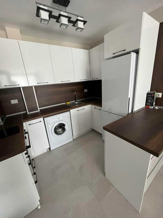 Дава под наем 2-стаен апартамент в кв. Кършияка, Пловдив – 350 €