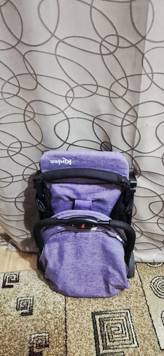 Коляска прогулочная детская