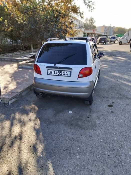 Matiz best yili 2010