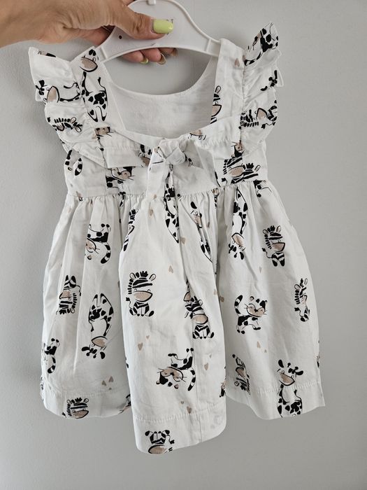 Дрехи за момиче - 9 и 12 месеца - Mayoral, Next, Liu Jo, Zara