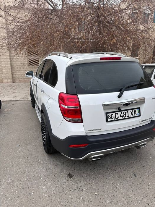 Captiva 3+ 4 qilingan 2015