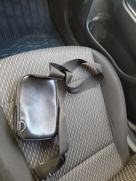 Сумка мужская с ремешком