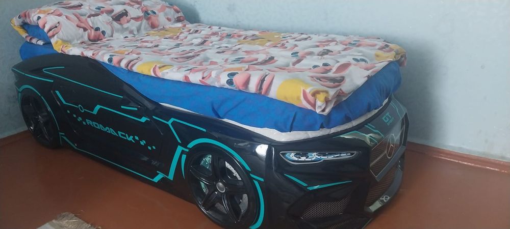 Кровать детская для мальчика