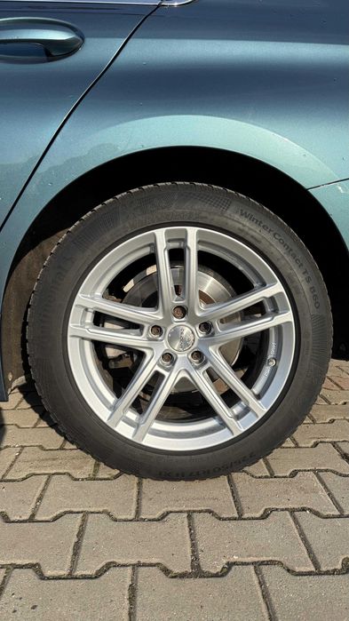 Roti iarna BMW Seria 3 G20 Continental TS860 225 50 R17