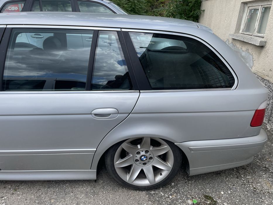BMW/БМВ е39 530д