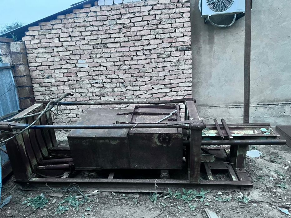 Гидровлический прес