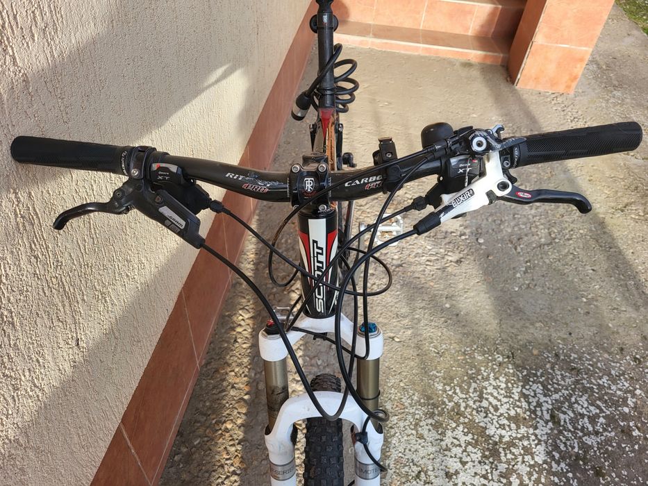 Vand bicicleta mountain bike full carbon