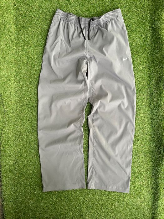 Мъжко долнище : Nike Vintage DRI-FIT Grey L