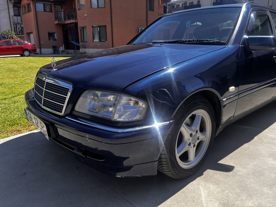 MERCEDES-BENZ C-Class 1994 — imagine 2