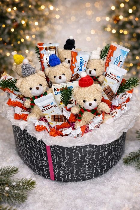 Новогодние боксы