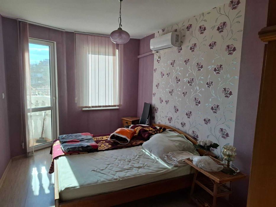 Дава се под наем Тристаен апартамент в Поморие - 69 кв.м за 382.5 € - Снимка #5