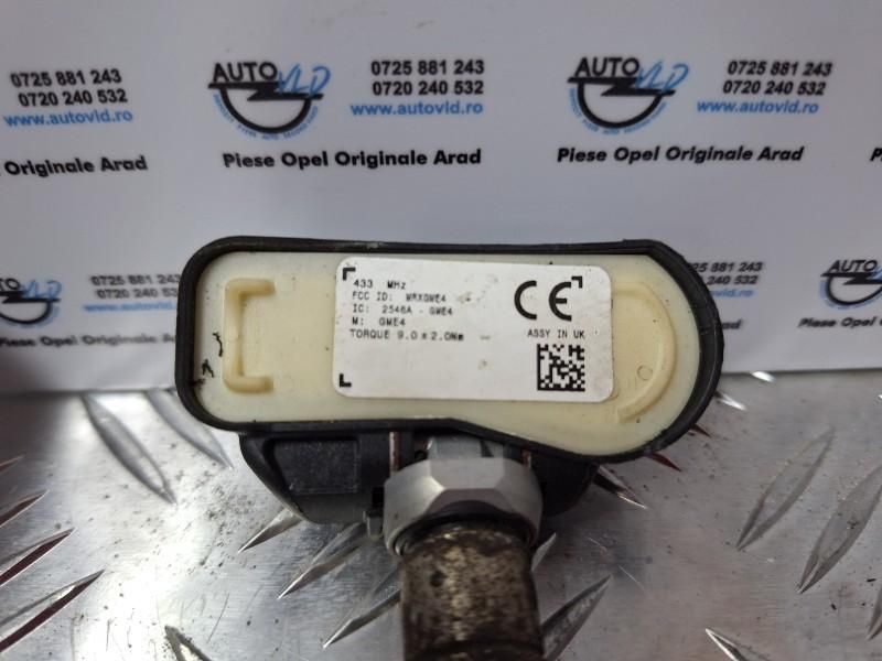 Senzor presiune roata Opel Zafira C