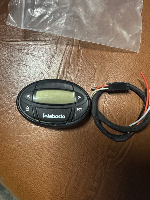 Webasto Telestart T100-T91 IPCU  CEAS 1533