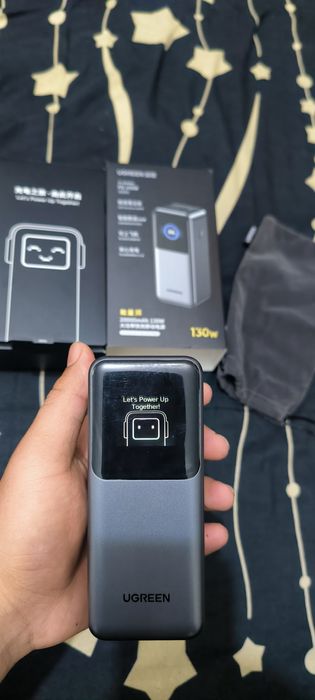 UGREEN power bank 20000mAh