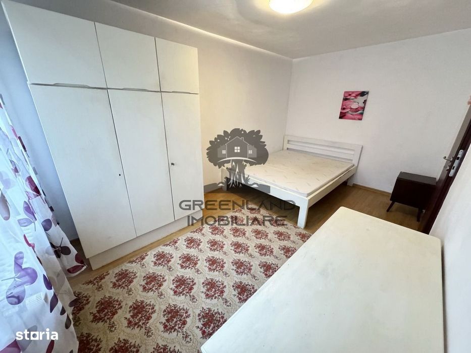 Apartament 2 camere, ETAJ 2/4, FARA RISC, Podu Ros