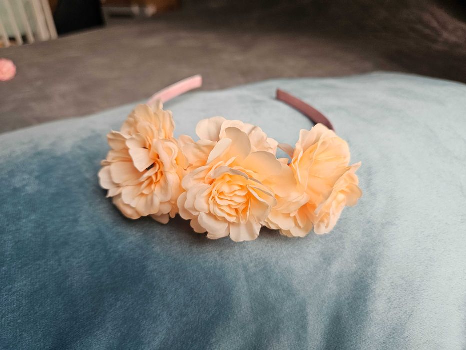 Детски диадеми с цветя