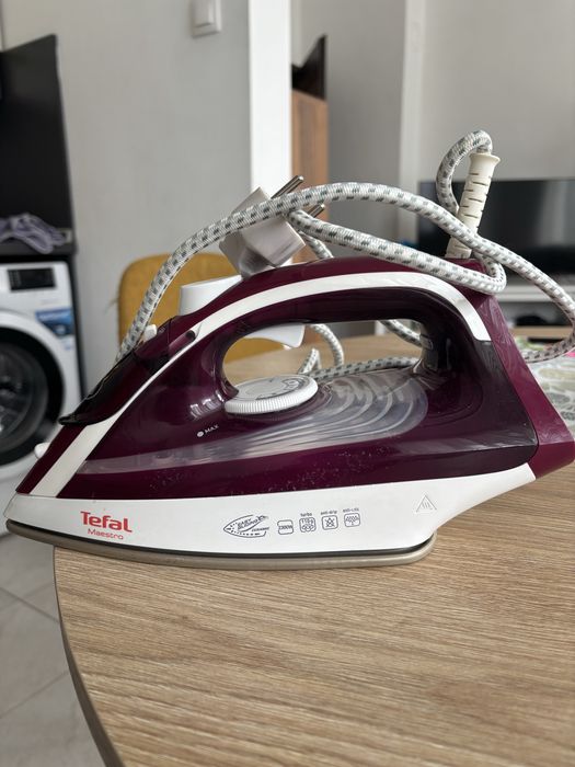 Запазена ютия Тефал