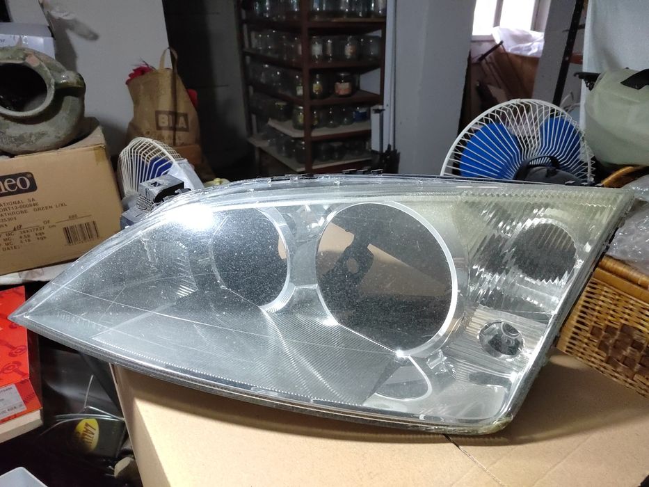 Ford Mondeo MK3 фарове, разни части