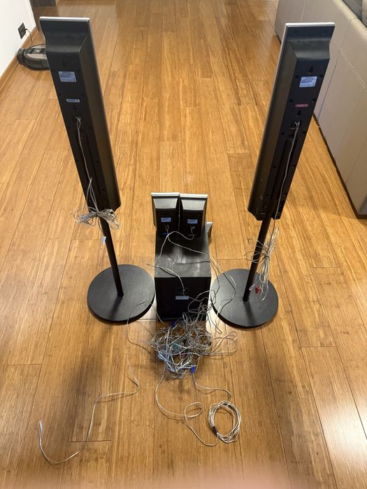 Система за Домашно Кино Sony 5.1 (DAV-DZ серия)