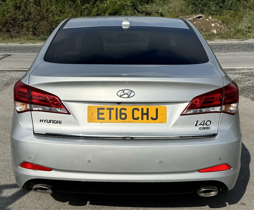 Hyundai i40 1.7crdi D4FD